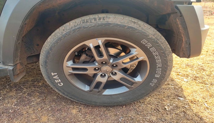 2023 Mahindra Thar LX D HT 2WD MT, Diesel, Manual, 51,964 km, tyre