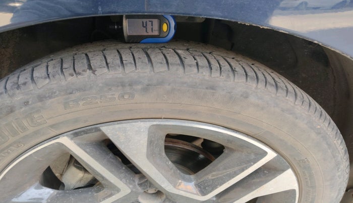 2021 Tata Tiago XZA PLUS PETROL, Petrol, Automatic, 35,870 km, tyre