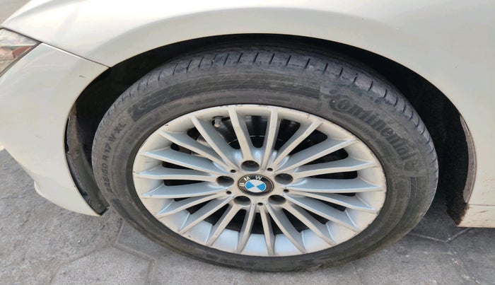 2014 BMW 3 Series 320D LUXURYLINE, Diesel, Automatic, 81,239 km, tyre