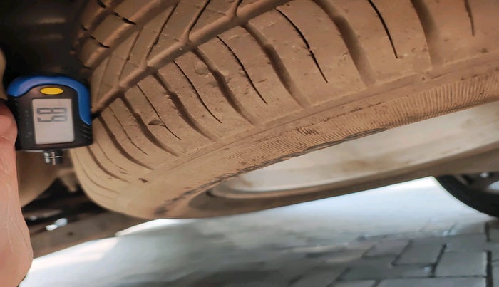 2012 Hyundai Santa Fe 4 WD AT, Diesel, Automatic, 99,882 km, tyre