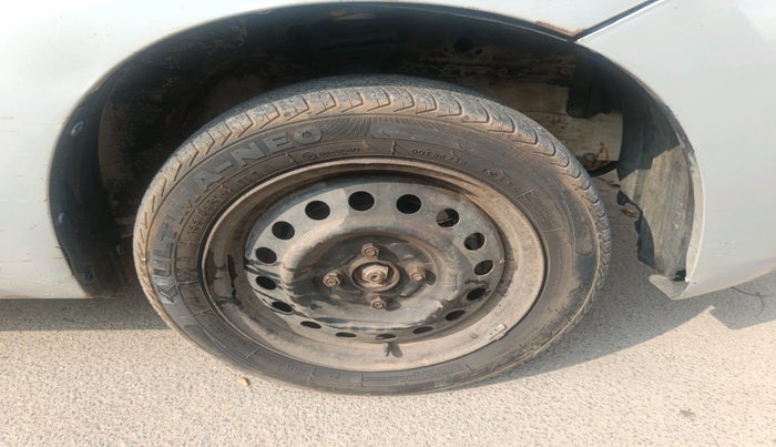 2012 Maruti Wagon R 1.0 VXI, Petrol, Manual, 91,542 km, tyre