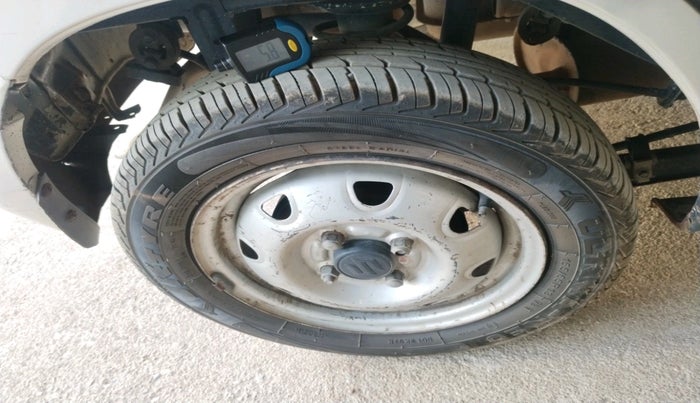 2012 Maruti Zen Estilo LX, Petrol, Manual, 44,744 km, tyre