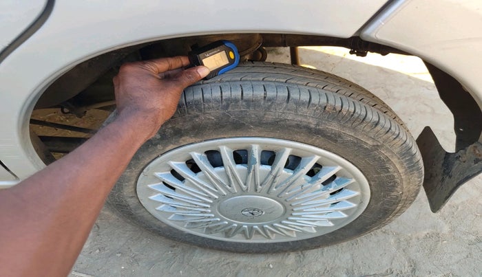 2010 Maruti Wagon R LXI MINOR, Petrol, Manual, 2 km, tyre