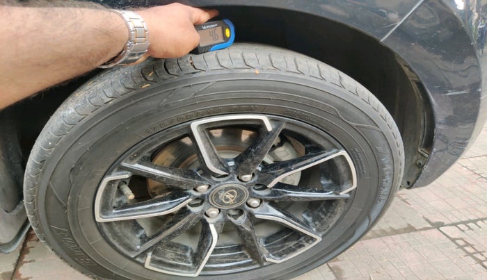 2022 Hyundai GRAND I10 NIOS SPORTZ 1.2 KAPPA VTVT CNG, Petrol, Manual, 40,726 km, tyre