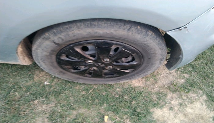 2011 Hyundai i10 SPORTZ 1.2, Petrol, Manual, 91,438 km, tyre