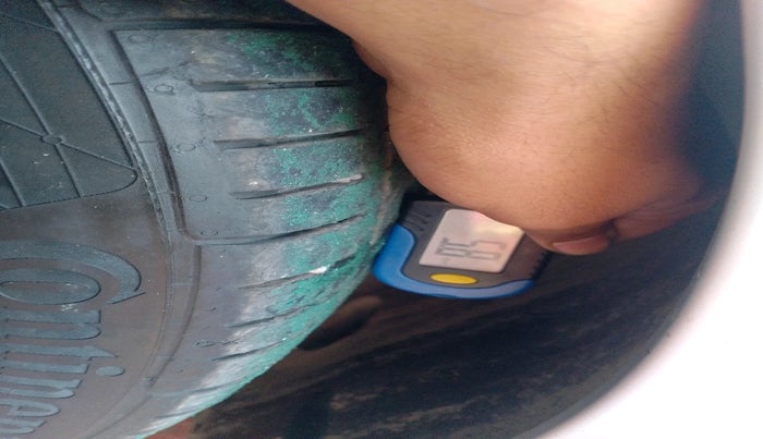 2012 Mercedes Benz C Class C250 CDI AT AVANTGARDE, Diesel, Automatic, 55,062 km, tyre