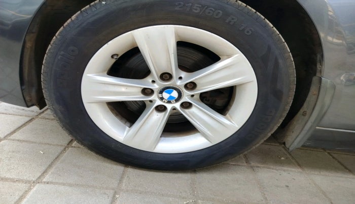 2012 BMW 3 Series 320 D EXCLUSIVE, Diesel, Automatic, 71,837 km, tyre