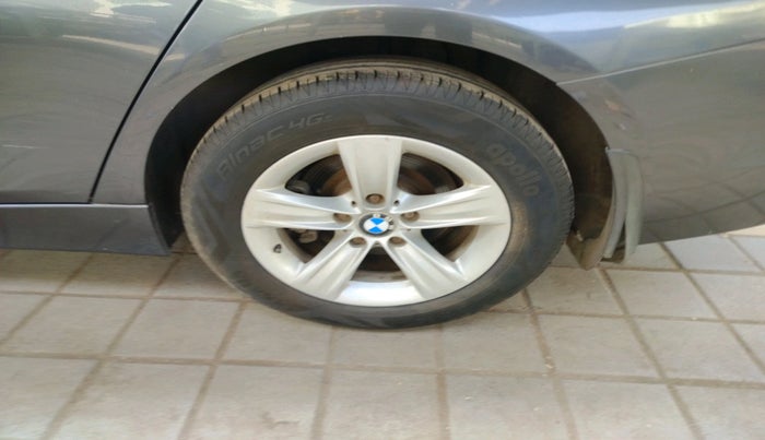 2012 BMW 3 Series 320 D EXCLUSIVE, Diesel, Automatic, 71,837 km, tyre