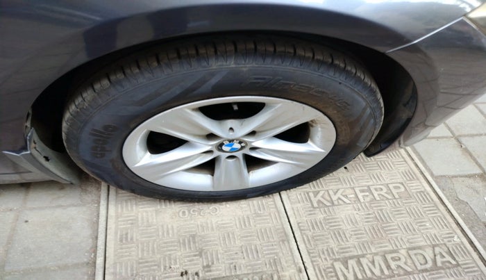 2012 BMW 3 Series 320 D EXCLUSIVE, Diesel, Automatic, 71,837 km, tyre