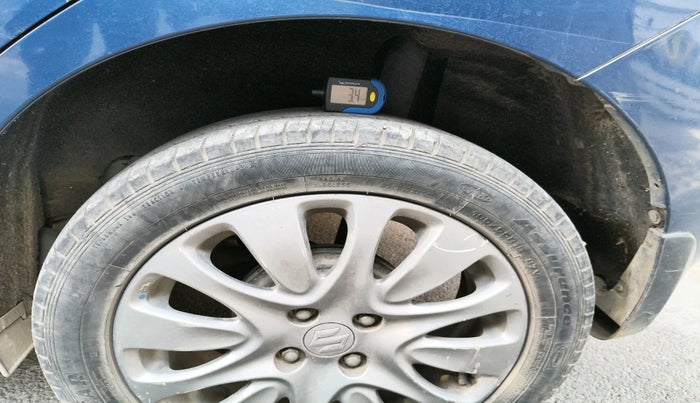 2018 Maruti Baleno ZETA DIESEL 1.3, Diesel, Manual, 1,38,795 km, tyre