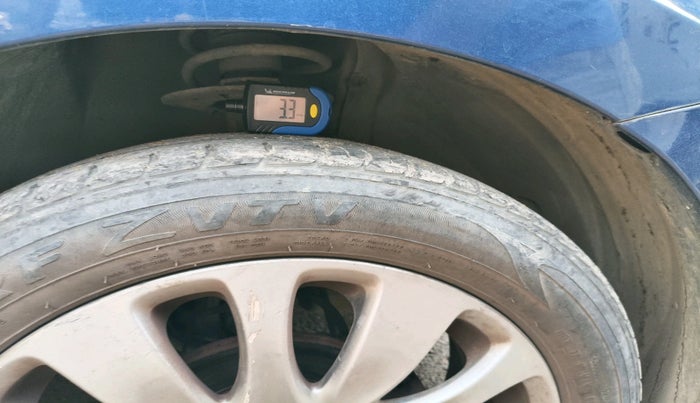 2018 Maruti Baleno ZETA DIESEL 1.3, Diesel, Manual, 1,38,795 km, tyre