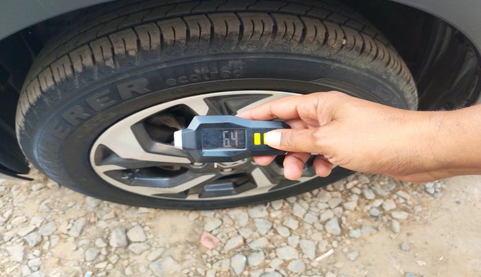 2017 Honda BR-V 1.5L I-VTEC V CVT, Petrol, Automatic, 55,296 km, tyre