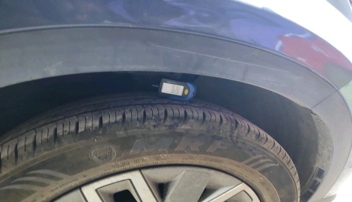 2023 Hyundai VENUE S (O) 1.0 Turbo MT, Petrol, Manual, 2,064 km, tyre