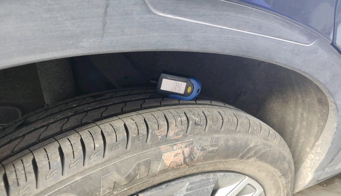 2023 Hyundai VENUE S (O) 1.0 Turbo MT, Petrol, Manual, 2,064 km, tyre