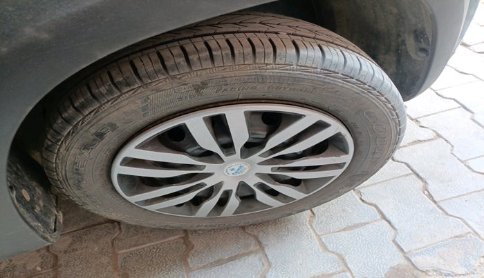 2021 Renault Kwid RXL, Petrol, Manual, 44,600 km, tyre