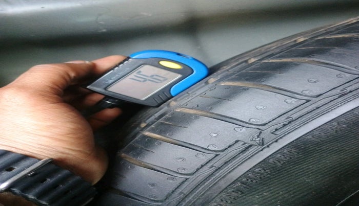 2021 KIA SELTOS HTK PLUS 1.5 IMT, Petrol, Manual, 60,665 km, tyre