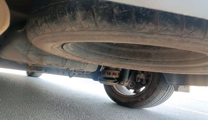 2020 MG HECTOR SHARP 2.0 DIESEL, Diesel, Manual, 1,24,503 km, tyre