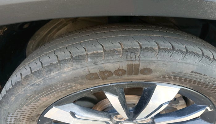 2020 MG HECTOR SHARP 2.0 DIESEL, Diesel, Manual, 1,24,503 km, tyre