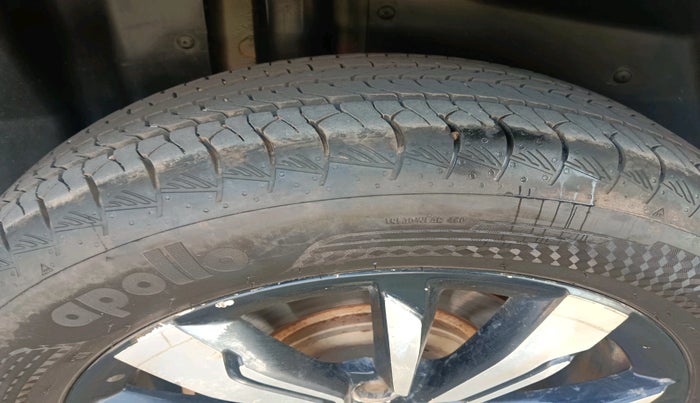 2020 MG HECTOR SHARP 2.0 DIESEL, Diesel, Manual, 1,24,503 km, tyre