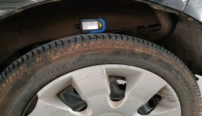 2019 Maruti Alto K10 VXI, Petrol, Manual, 43,131 km, tyre