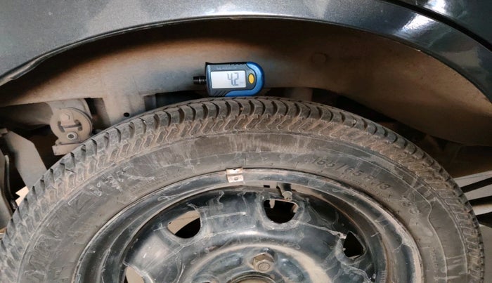 2019 Maruti Alto K10 VXI, Petrol, Manual, 43,131 km, tyre