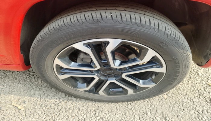 2022 Jeep Compass MODEL S (O) DIESEL 4X4 AT, Diesel, Automatic, 1,19,492 km, tyre