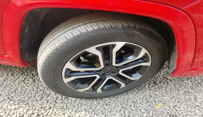 2022 Jeep Compass MODEL S (O) DIESEL 4X4 AT, Diesel, Automatic, 1,19,492 km, tyre