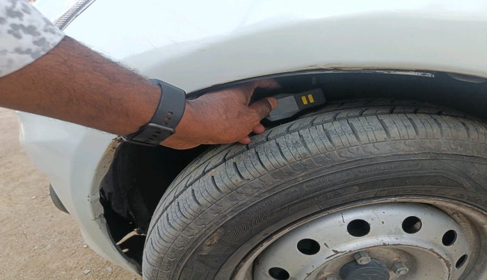 2012 Maruti Swift Dzire LDI, Diesel, Manual, 1,42,153 km, tyre