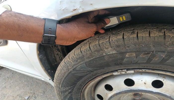 2012 Maruti Swift Dzire LDI, Diesel, Manual, 1,42,153 km, tyre