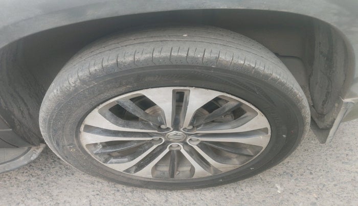 2022 MG HECTOR SHARP HYBRID 1.5 PETROL, Petrol, Manual, 55,273 km, tyre