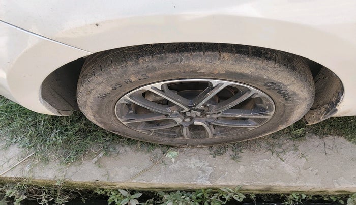 2020 Maruti Swift ZXI PLUS, Petrol, Manual, 24,089 km, tyre