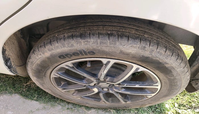 2020 Maruti Swift ZXI PLUS, Petrol, Manual, 24,089 km, tyre