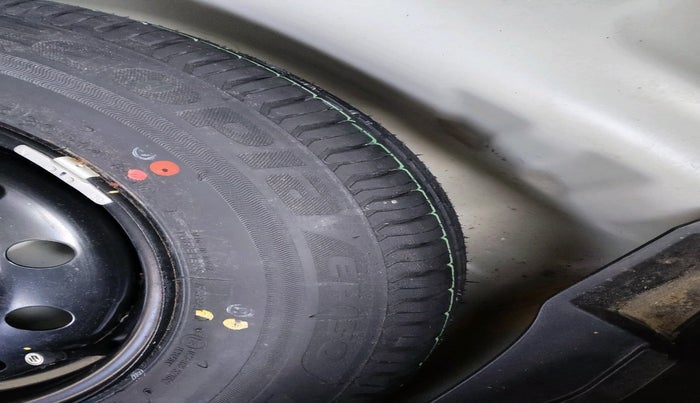 2020 Maruti Swift ZXI PLUS, Petrol, Manual, 24,089 km, tyre