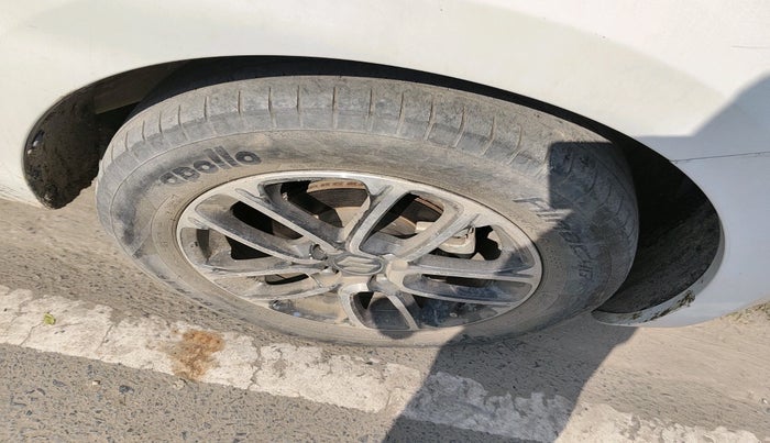 2020 Maruti Swift ZXI PLUS, Petrol, Manual, 24,089 km, tyre