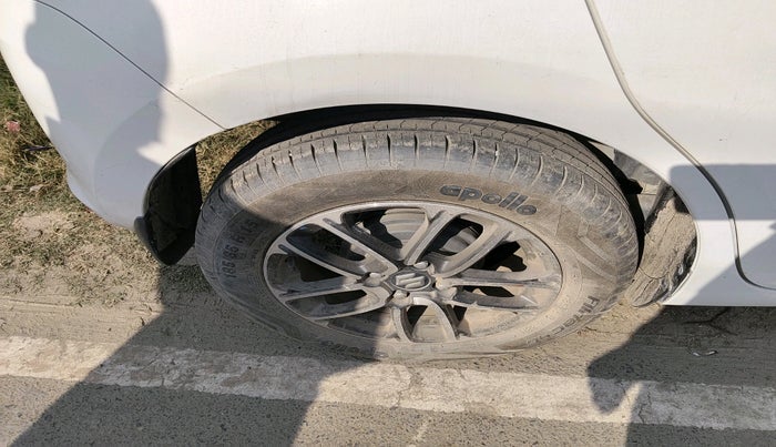2020 Maruti Swift ZXI PLUS, Petrol, Manual, 24,089 km, tyre