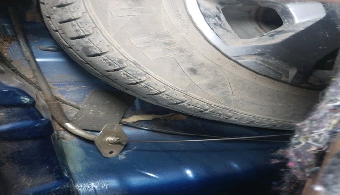 2018 Renault Kwid CLIMBER 1.0, Petrol, Manual, 67,345 km, tyre