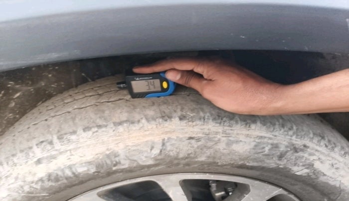 2023 Mahindra SCORPIO-N Z8 L DIESEL AT 4WD 7 STR, Diesel, Automatic, 22,303 km, tyre