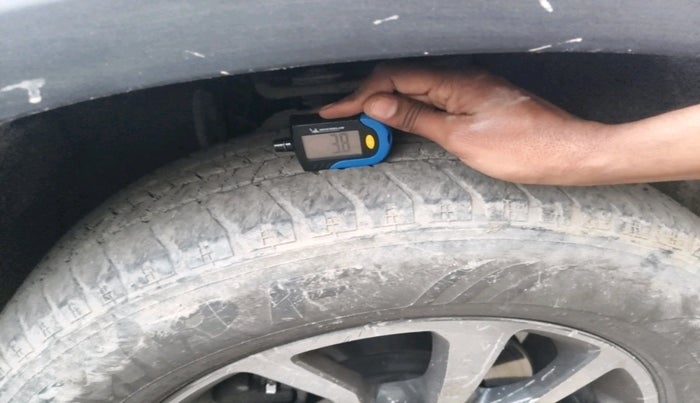 2023 Mahindra SCORPIO-N Z8 L DIESEL AT 4WD 7 STR, Diesel, Automatic, 22,303 km, tyre