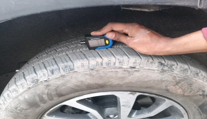 2023 Mahindra SCORPIO-N Z8 L DIESEL AT 4WD 7 STR, Diesel, Automatic, 22,303 km, tyre