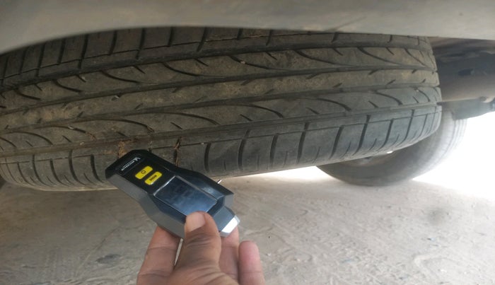 2018 Mahindra MARAZZO M8 7 STR, Diesel, Manual, 78,285 km, tyre