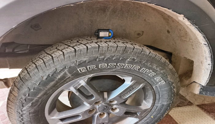 2021 Mahindra Thar LX HARD TOP 4WD MT, Diesel, Manual, 65,624 km, tyre