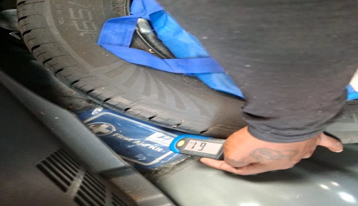 2020 Hyundai GRAND I10 NIOS SPORTZ 1.2 KAPPA VTVT, Petrol, Manual, 36,606 km, tyre