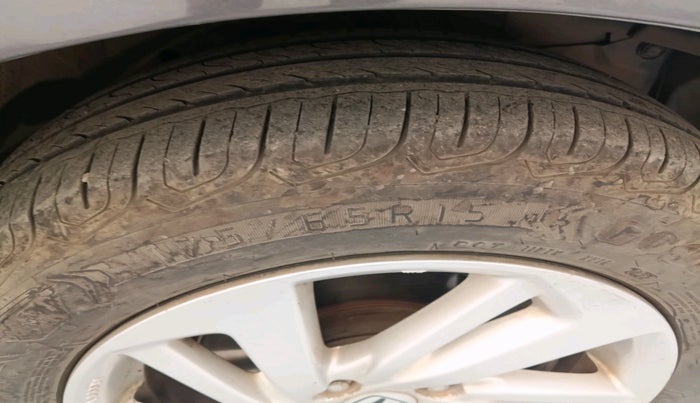 2017 Honda Jazz 1.2L I-VTEC V AT, Petrol, Automatic, 48,599 km, tyre