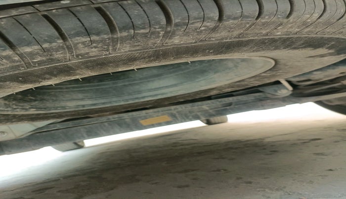 2021 Tata Safari XZA PLUS, Diesel, Automatic, 57,211 km, tyre