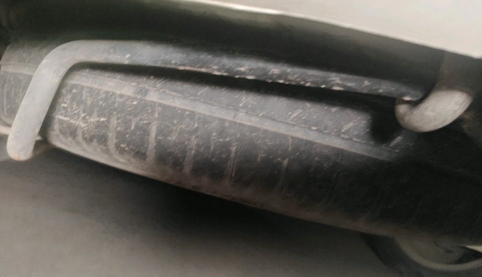 2021 Maruti Ertiga VXI CNG, Petrol, Manual, 89,306 km, tyre