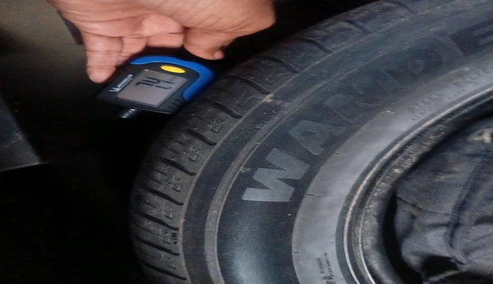 2023 Tata NEXON EV XZ PLUS DARK EDITION, Electric, Automatic, 31,184 km, tyre