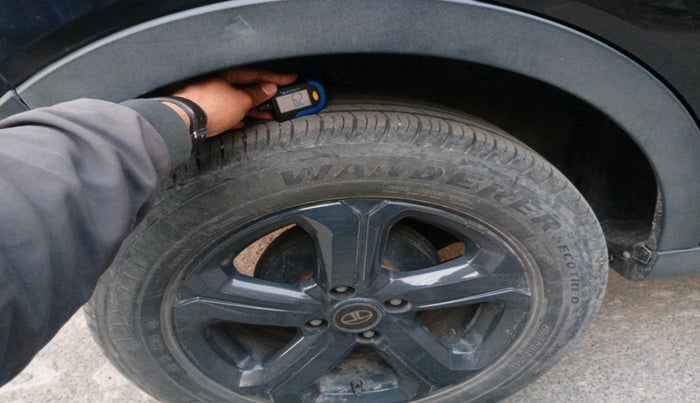 2023 Tata NEXON EV XZ PLUS DARK EDITION, Electric, Automatic, 31,184 km, tyre