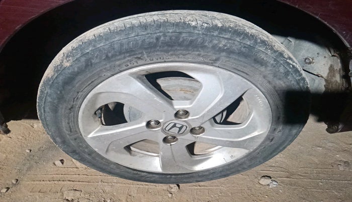 2016 Honda City 1.5L I-DTEC V, Diesel, Manual, 87,474 km, tyre