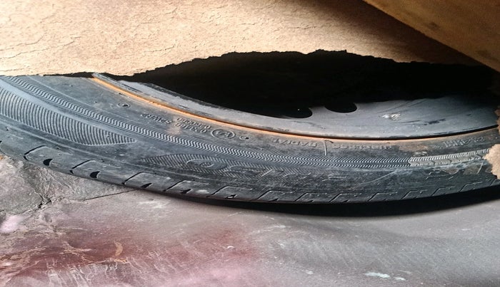 2016 Honda City 1.5L I-DTEC V, Diesel, Manual, 87,474 km, tyre