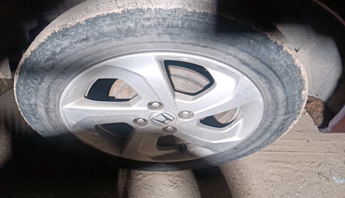 2016 Honda City 1.5L I-DTEC V, Diesel, Manual, 87,474 km, tyre